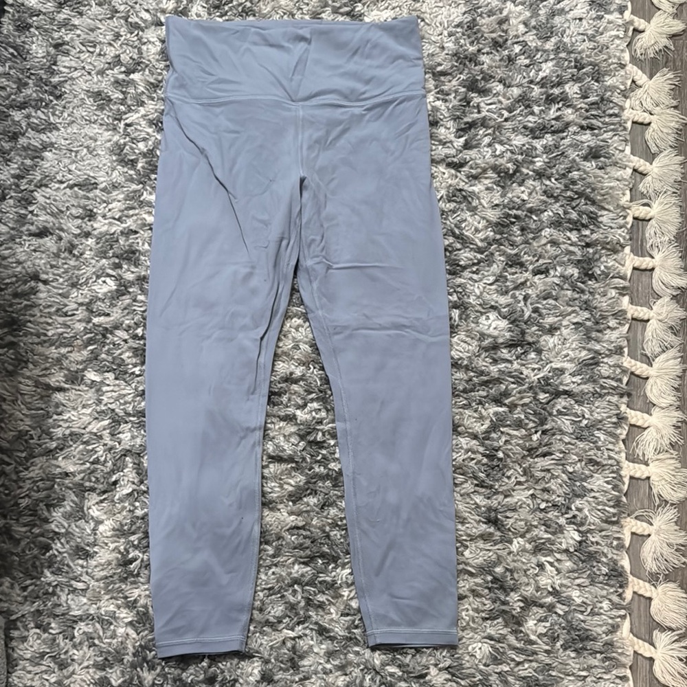 Athleta Women's Leggings in Slate Blue
